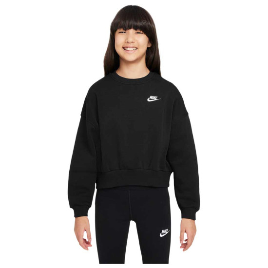 Nike Παιδικό φούτερ Sportswear Club Fleece